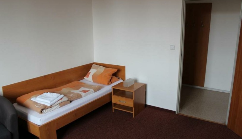 Penzion Na Stavidle Uherské Hradiště - Dvoubuňka